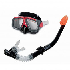 Детские очки и трубка для подводного плавания Intex JA55949