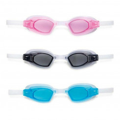Swimming Goggles Intex Free Style Sport Young 3