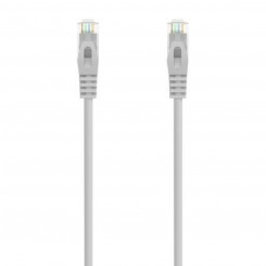Жесткий сетевой кабель UTP категории 6 Aisens A145-0555, серый, 20 м