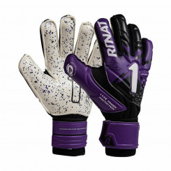 Goalkeeper Gloves Rinat Magnetik Spine Turf Purple