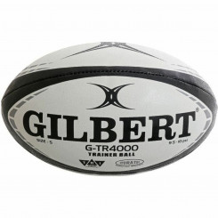Мяч для регби Gilbert G-TR4000 TRAINER Разноцветный 3 Черный