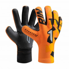 Детские вратарские перчатки Rinat Meta Tactik Gk Темно-оранжевые