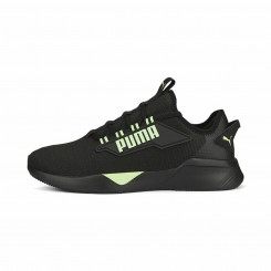 Running Shoes for Adults Puma Retaliate 2 Black Unisex