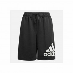 Täiskasvanute püksid Adidas GN1485 mustad mehed