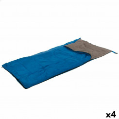 Спальный мешок Aktive 1 Cloak 190 x 2,5 x 75 см (4 шт.)
