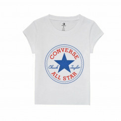 T-shirt Converse Timeless White