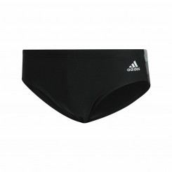 Мужской купальный костюм Adidas Colorblock Черный