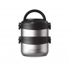 Thermos Feel Maestro MR-1635 Black Stainless steel 1,2 L