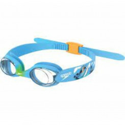 Детские очки для плавания Speedo 8-1211514638 Синие Один размер