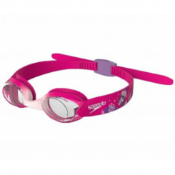 Детские очки для плавания Speedo 8-1211514639 Розовый Один размер