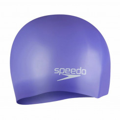 Swimming Cap Speedo 8-7098415333  Purple Silicone