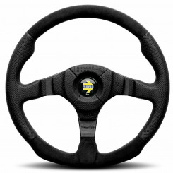 Racing Steering Wheel Momo DARK FIGHTER Ø 35 cm