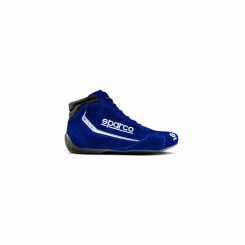 Racing Ankle Boots Sparco SLALOM Blue