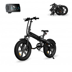 Электровелосипед Xiaomi ADO A20F Черный 250 Вт 25 км/ч