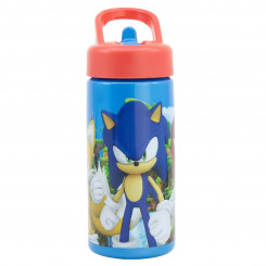 Water bottle Sonic 410 ml Children's