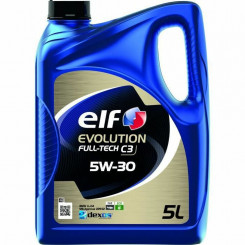 Car Motor Oil Elf 5 L 5W30