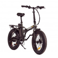 Электровелосипед Nilox X8 Plus Черный/Белый 25 км/ч 20 дюймов 250 Вт