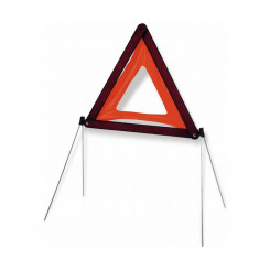 Approved Складной аварийный треугольник Dunlop 42 x 35 см