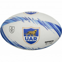 Rugby Ball Gilbert UAR Multicolour