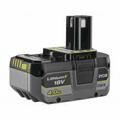 Rechargeable lithium battery Ryobi Compact RB1840X 4 Ah 18 V