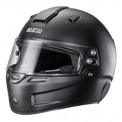 Helmet Sparco SKY KF-5W Black L