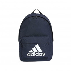 Спортивная сумка Adidas CLSC BOS BP AZMASO HR9809 Темно-синяя