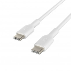 USB-C Cable Belkin CAB003BT1MWH White 1 m