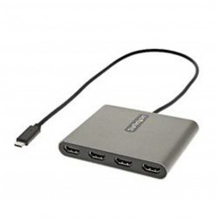 USB-C-HDMI-kaabel Startech USBC2HD4 Hall