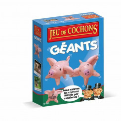 Inflatable Winning Moves Jeu de Cochons Geants (FR)