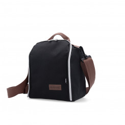 Сумка Cool Bag Quid Dynamic Lunchbox, черная, 20 x 13 x 20 см