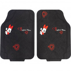 Комплект автомобильных ковриков Minnie Mouse CZ10901 Черный
