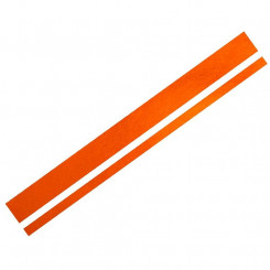 Car Adhesive Foliatec FO33933 Orange (1 Unit)