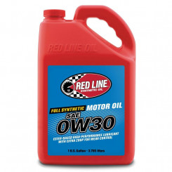 Car Motor Oil Red Line REDL11115 0W30