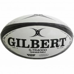 Rugby Ball  G-TR4000 Gilbert 42097705 Multicolour 5 Black