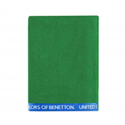 Пляжное полотенце Benetton Rainbow Green (160 x 90 см)