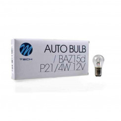 Car Bulb MTECZ37 M-Tech Z37 P21/4W 12 V (10 pcs)