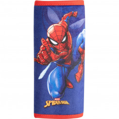 Накладки на ремни безопасности Человек-паук