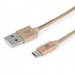 USB Cable to micro USB Maillon Technologique MTPMUMG241 (1 m)