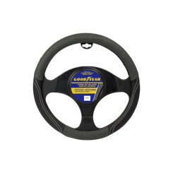 Steering Wheel Cover Goodyear GOD7012 Confort Universal (Ø 37 - 39 cm)