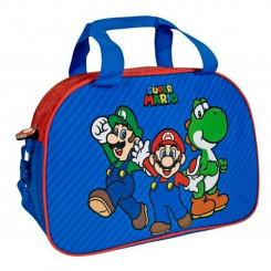 Спортивная сумка Super Mario 28 х 41,5 х 21 см.