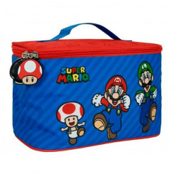 Thermal Lunchbox Super Mario Multicolour 15 x 23 x 15 cm