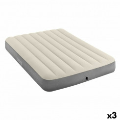 Air Bed Intex 137 x 25 x 191 cm (3 Units)