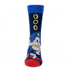 Носки Sonic Темно-синие