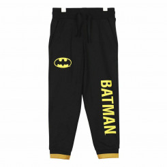 Детские спортивные штаны Batman Black