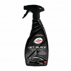 Автомобильный воск Turtle Wax TW53203 JET BLACK 500 мл Черная краска