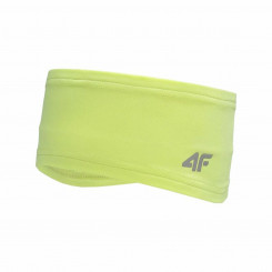 Sports Strip for the Head 4F H4Z22-CAF001-45S Running Lime green L/XL