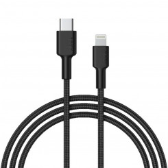Lightning Cable Aukey CB-CL02 1,2 m