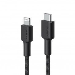 Lightning Cable Aukey CB-CL03 2 m