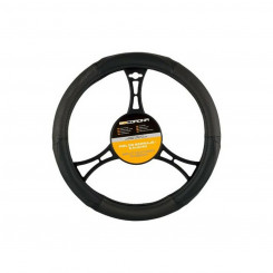 Steering Wheel Cover BC Corona FVO10156 Black (Ø 36 - 38 cm)