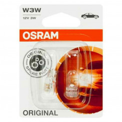 Car Bulb OS2821-02B Osram OS2821-02B W3W 3W 12V (2 Pieces)